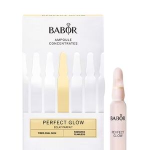 🩷 3/$15 Babor Perfect Glow  Ampoule, 1 Amp Included, 2oz, New